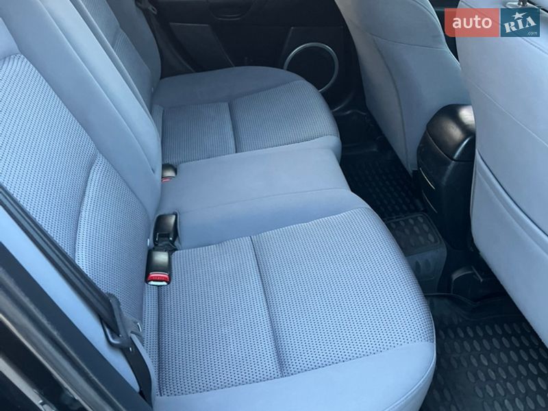 Хэтчбек Mazda 3 2007 в Черкассах