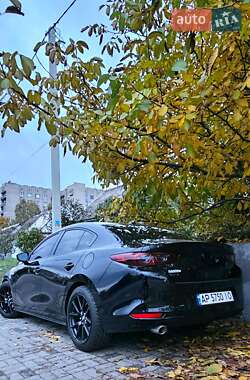Седан Mazda 3 2018 в Запорожье