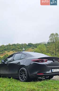 Седан Mazda 3 2018 в Запорожье