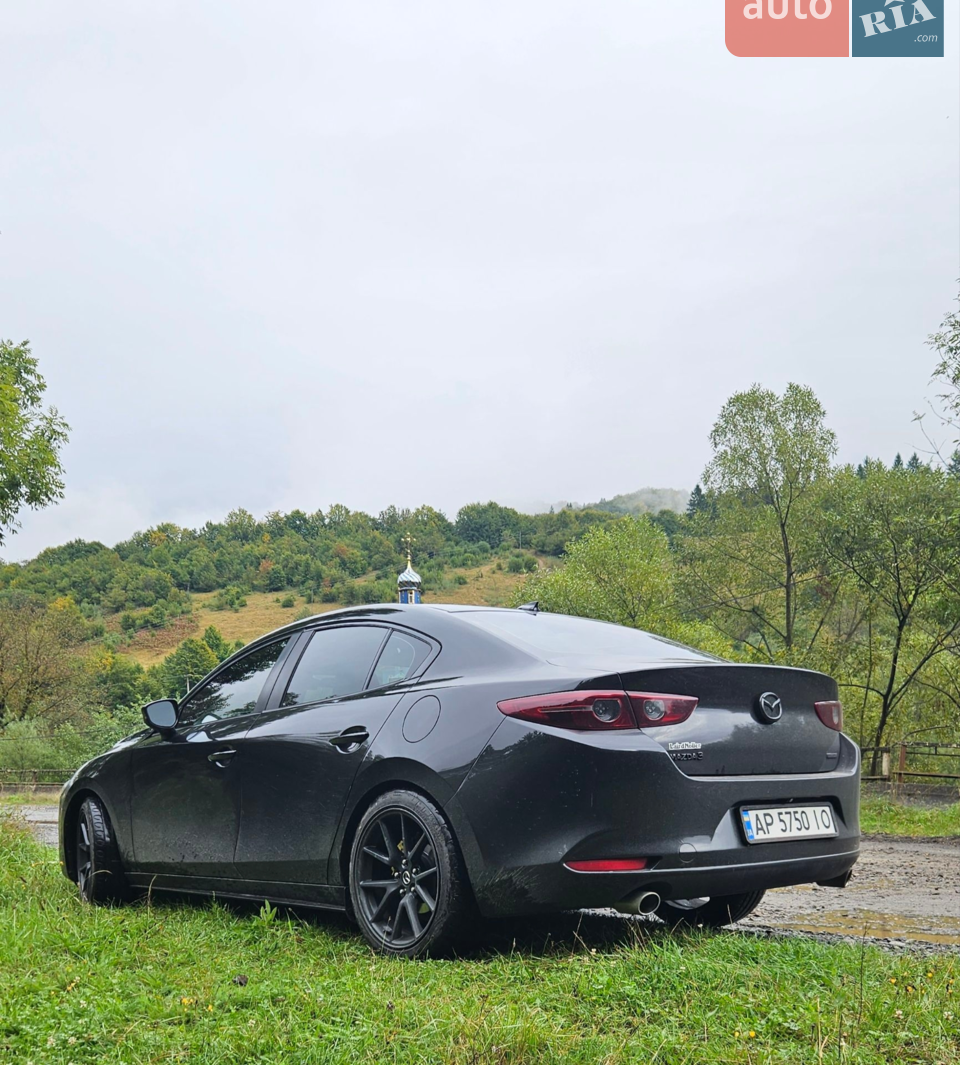 2018 Mazda 3 - мініатюра 32