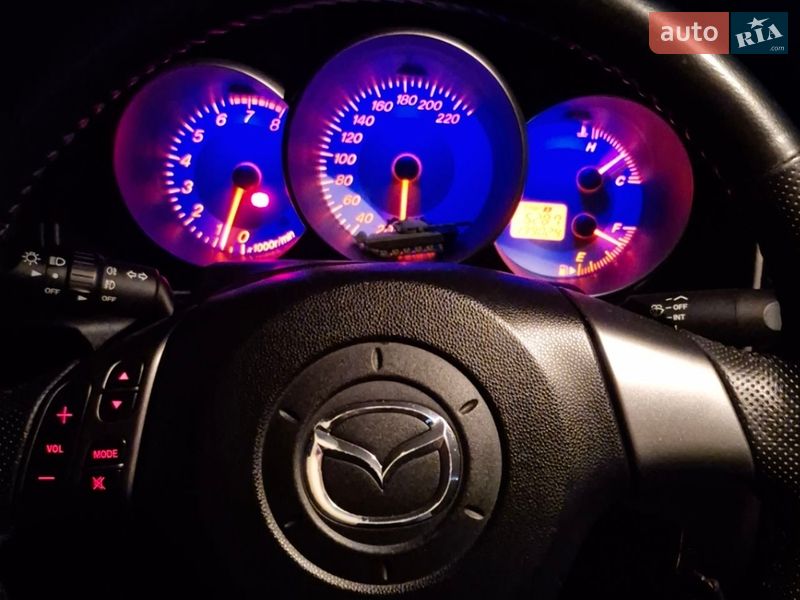 Седан Mazda 3 2008 в Киеве