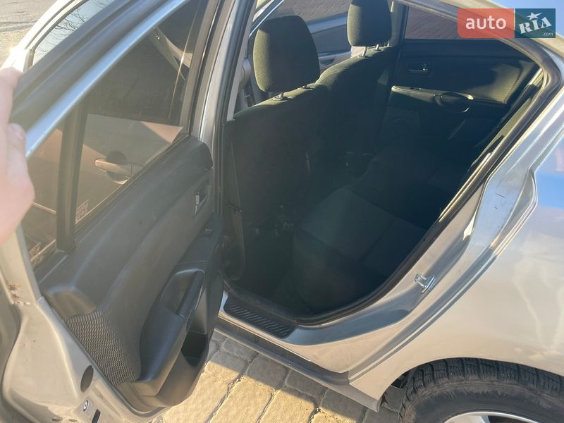 Седан Mazda 3 2007 в Полтаве фото 8 Седан Mazda 3 2007 в Полтаве