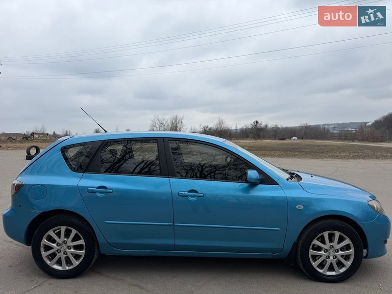 Хетчбек Mazda 3 2006 в Первомайську фото 10 Хетчбек Mazda 3 2006 в Первомайську