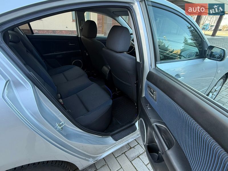 Седан Mazda 3 2006 в Харькове фото 24 Седан Mazda 3 2006 в Харькове