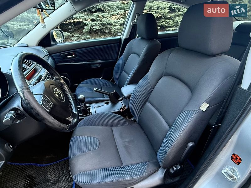 Седан Mazda 3 2006 в Харькове фото 30 Седан Mazda 3 2006 в Харькове