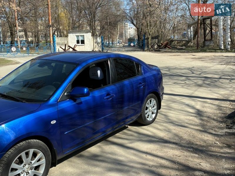 Седан Mazda 3 2006 в Дніпрі фото 3 Седан Mazda 3 2006 в Дніпрі