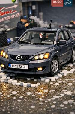 Хэтчбек Mazda 3 2007 в Южноукраинске