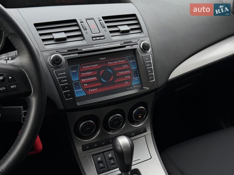 Седан Mazda 3 2011 в Киеве фото 49 Седан Mazda 3 2011 в Киеве