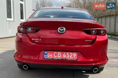 Седан Mazda 3 2023 в Запоріжжі