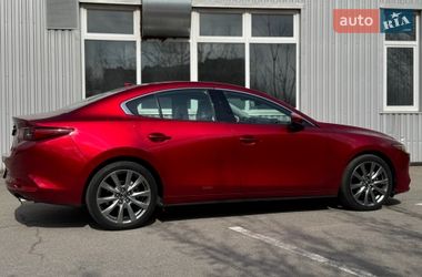 Седан Mazda 3 2023 в Запоріжжі