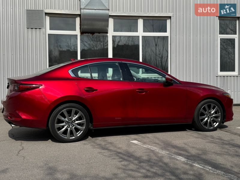 Седан Mazda 3 2023 в Запорожье фото 3 Седан Mazda 3 2023 в Запорожье