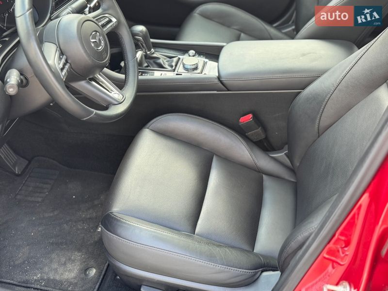 Седан Mazda 3 2023 в Запорожье фото 13 Седан Mazda 3 2023 в Запорожье