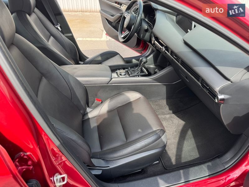Седан Mazda 3 2023 в Запорожье фото 20 Седан Mazda 3 2023 в Запорожье