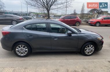Седан Mazda 3 2013 в Києві