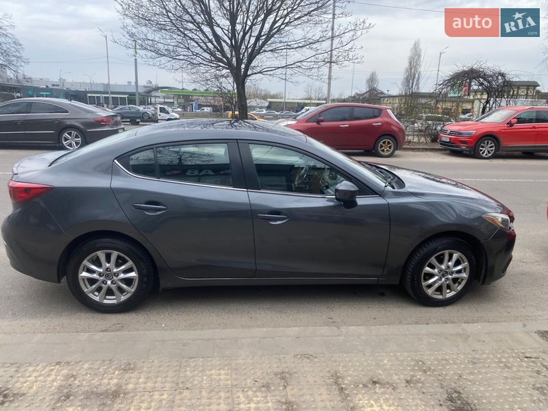 Седан Mazda 3 2013 в Києві фото Седан Mazda 3 2013 в Києві