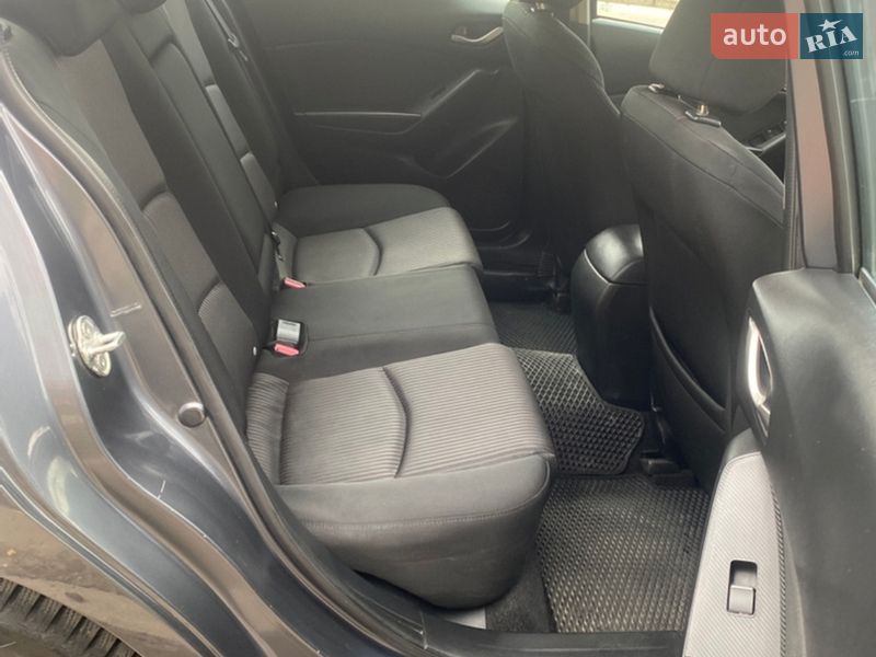 Седан Mazda 3 2013 в Києві фото 11 Седан Mazda 3 2013 в Києві