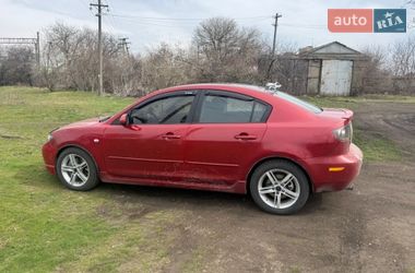 Седан Mazda 3 2005 в Балті