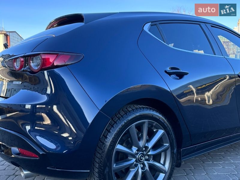 Хетчбек Mazda 3 2020 в Києві фото 11 Хетчбек Mazda 3 2020 в Києві