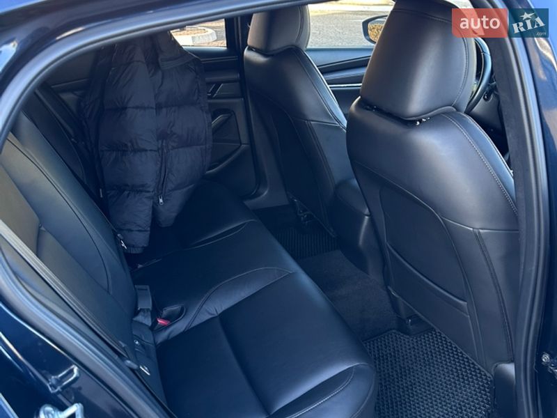 Хетчбек Mazda 3 2020 в Києві фото 15 Хетчбек Mazda 3 2020 в Києві
