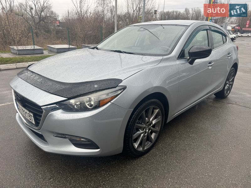 Хетчбек Mazda 3 2018 в Ірпені фото 2 Хетчбек Mazda 3 2018 в Ірпені