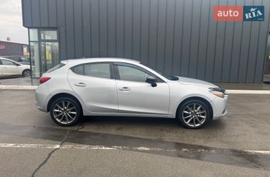 Хетчбек Mazda 3 2018 в Ірпені