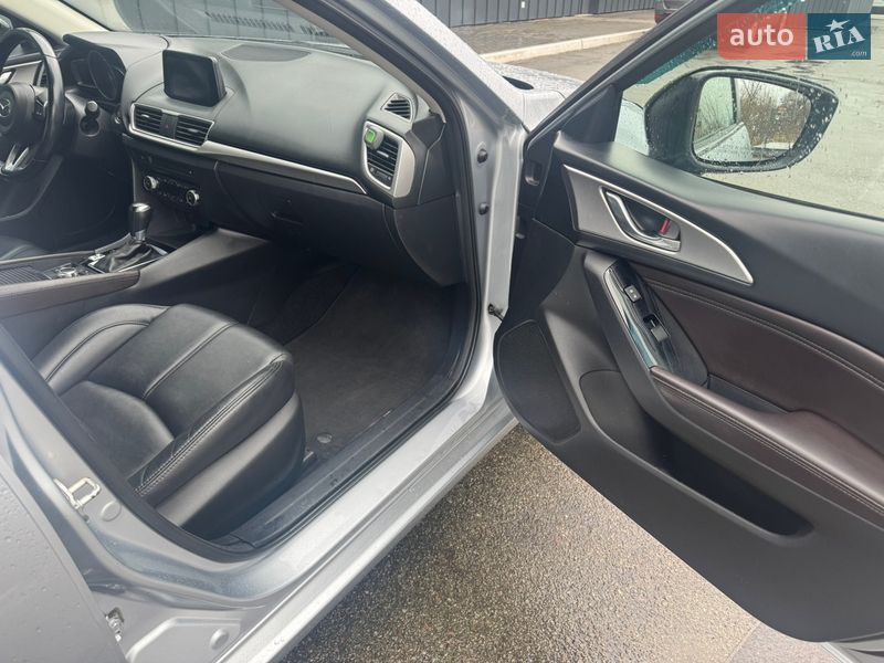 Хетчбек Mazda 3 2018 в Ірпені фото 21 Хетчбек Mazda 3 2018 в Ірпені