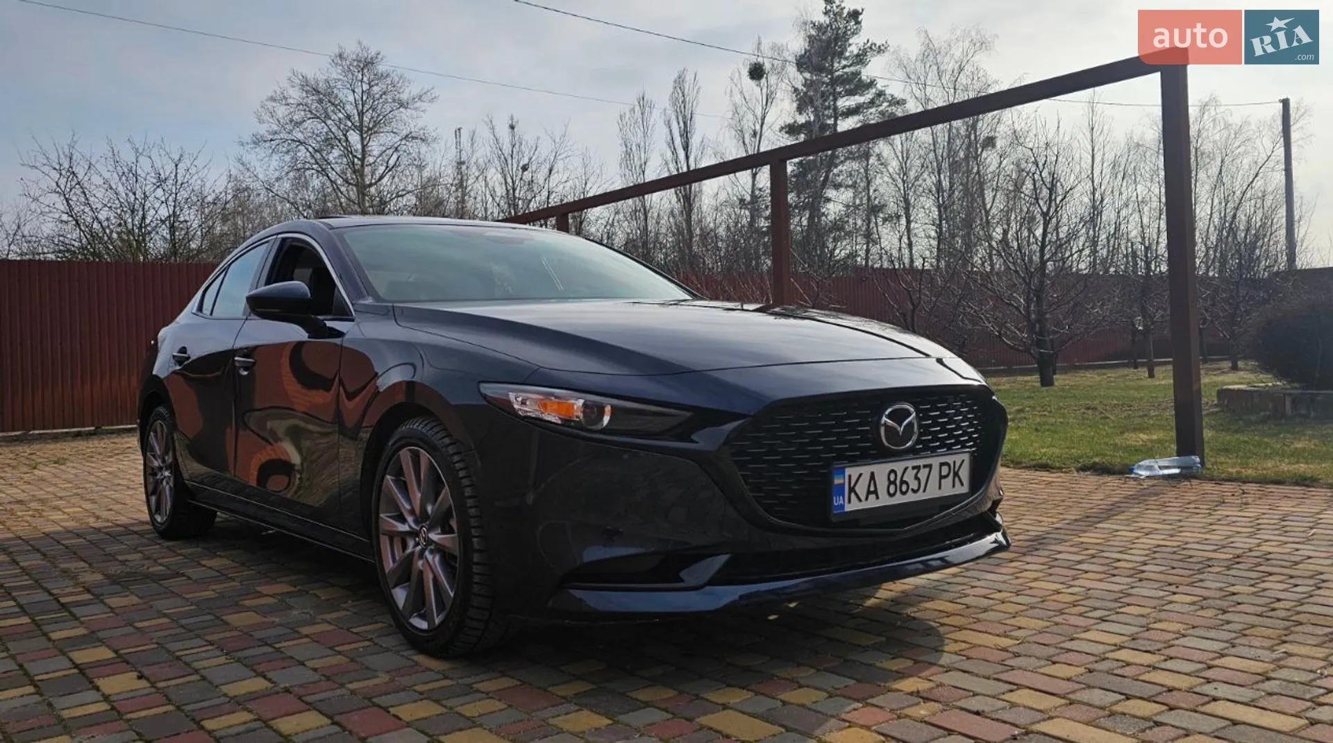 2024 Mazda 3 - мініатюра 10