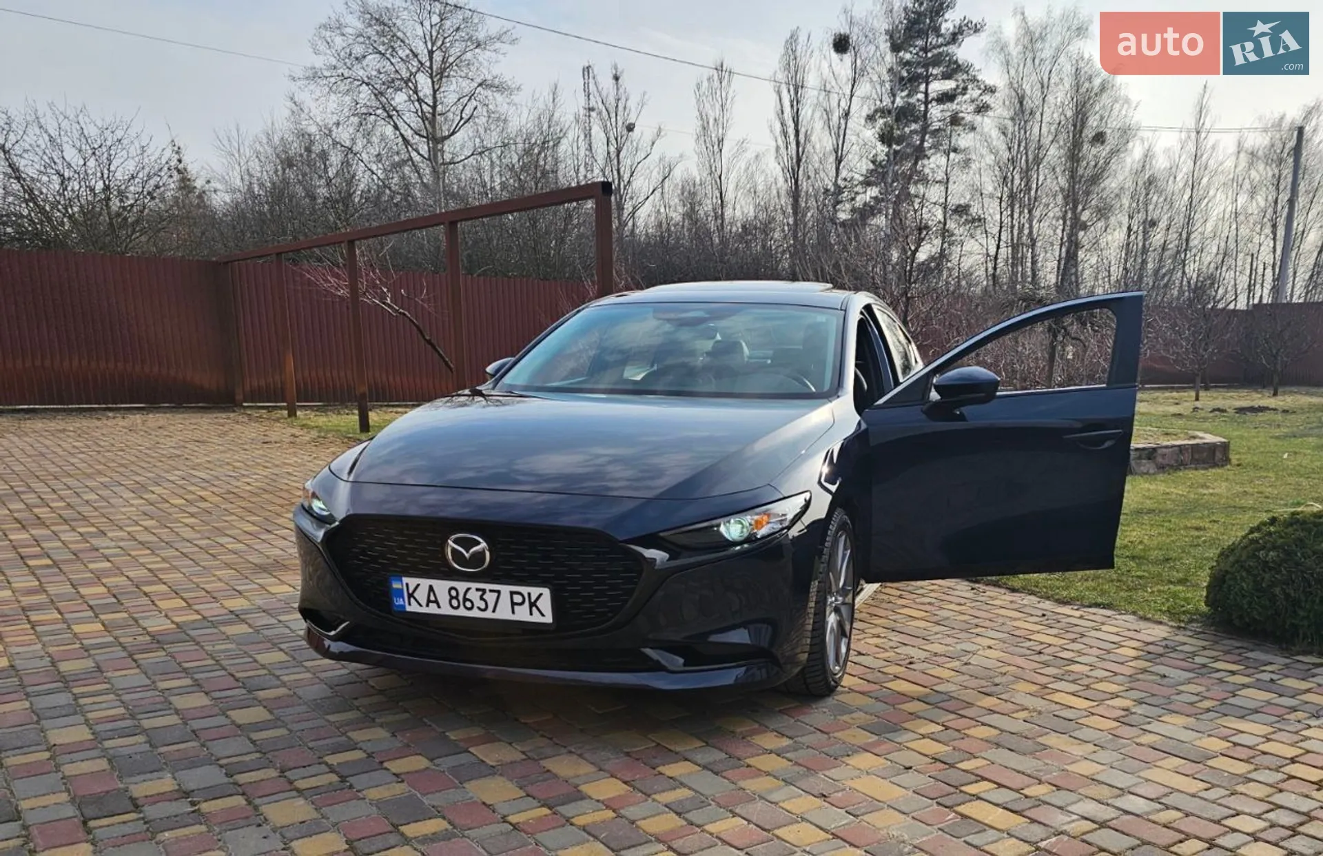 2024 Mazda 3 - мініатюра 6