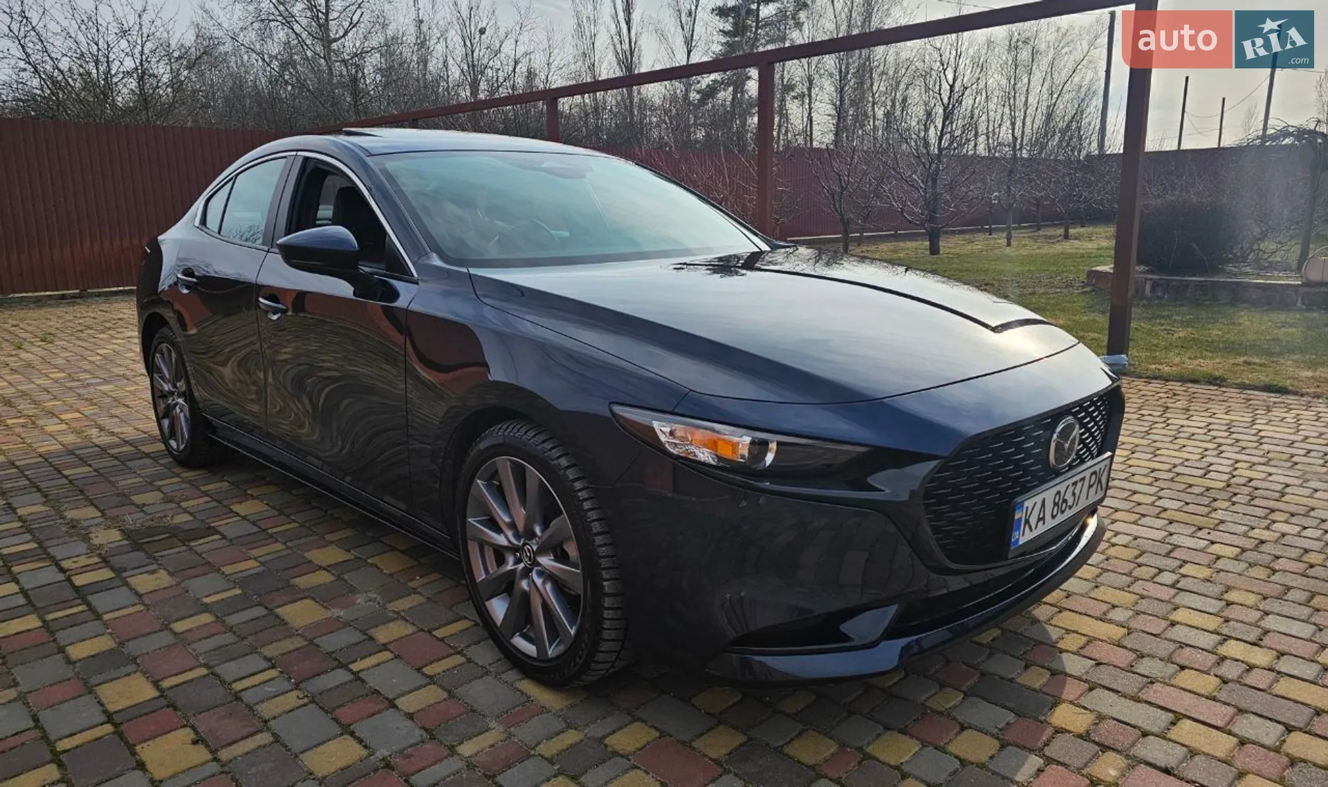 2024 Mazda 3 - мініатюра 4