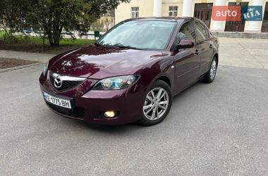 Седан Mazda 3 2007 в Днепре
