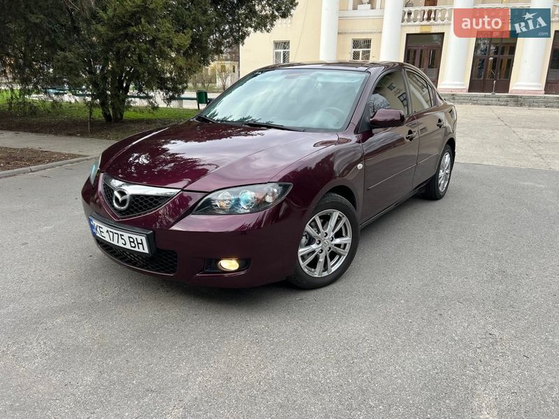 Mazda 3 2007