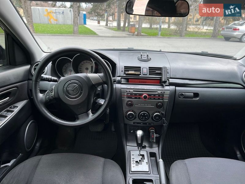 Седан Mazda 3 2007 в Днепре фото 10 Седан Mazda 3 2007 в Днепре