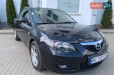Седан Mazda 3 2008 в Житомире