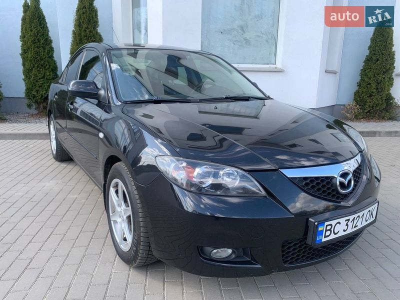 Седан Mazda 3 2008 в Житомирі фото Седан Mazda 3 2008 в Житомирі