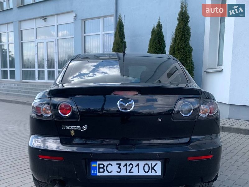 Седан Mazda 3 2008 в Житомирі фото 10 Седан Mazda 3 2008 в Житомирі