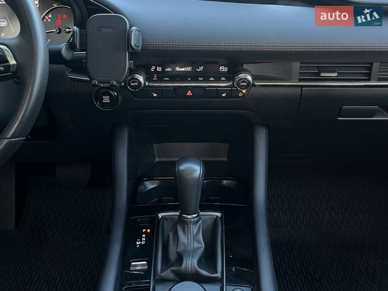 Седан Mazda 3 2024 в Киеве фото 22 Седан Mazda 3 2024 в Киеве