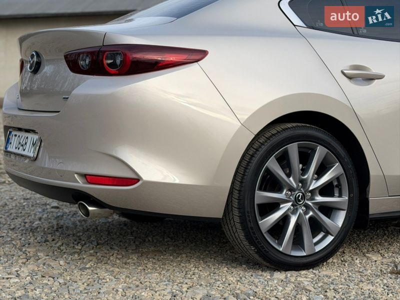 Седан Mazda 3 2024 в Коломые фото 17 Седан Mazda 3 2024 в Коломые