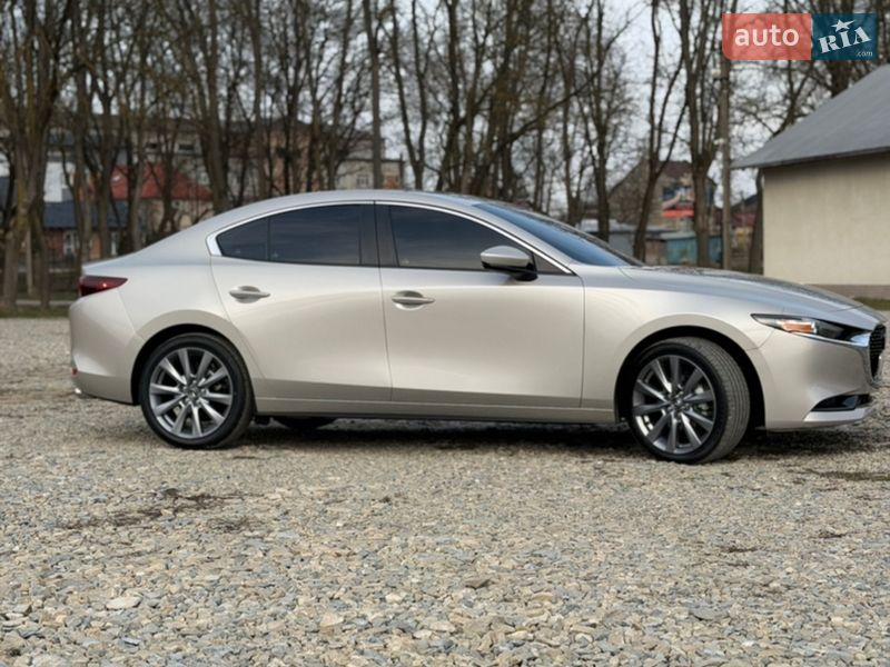 Седан Mazda 3 2024 в Коломые фото 15 Седан Mazda 3 2024 в Коломые
