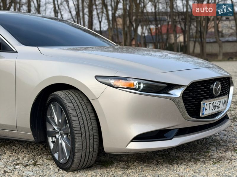 Седан Mazda 3 2024 в Коломые фото 6 Седан Mazda 3 2024 в Коломые