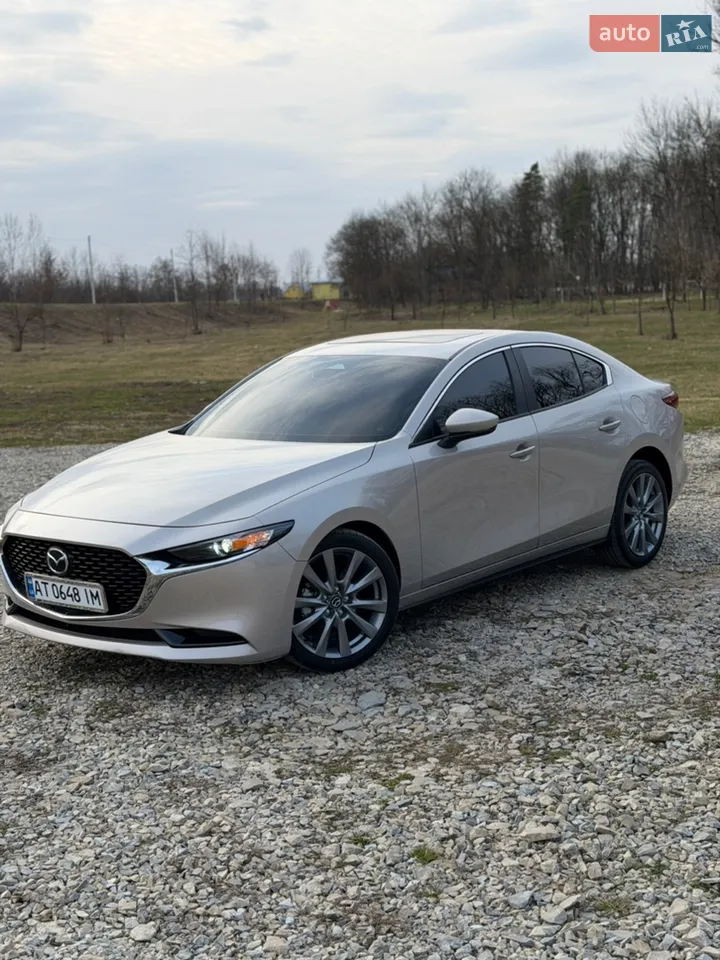 2024 Mazda 3 - мініатюра 28