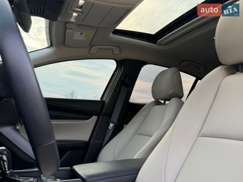 Седан Mazda 3 2024 в Коломые фото 36 Седан Mazda 3 2024 в Коломые