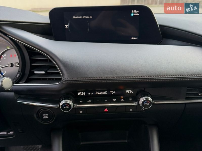 Седан Mazda 3 2024 в Коломые фото 40 Седан Mazda 3 2024 в Коломые