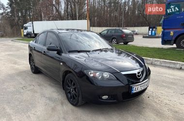 Седан Mazda 3 2008 в Харькове