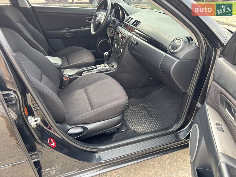 Седан Mazda 3 2008 в Харькове