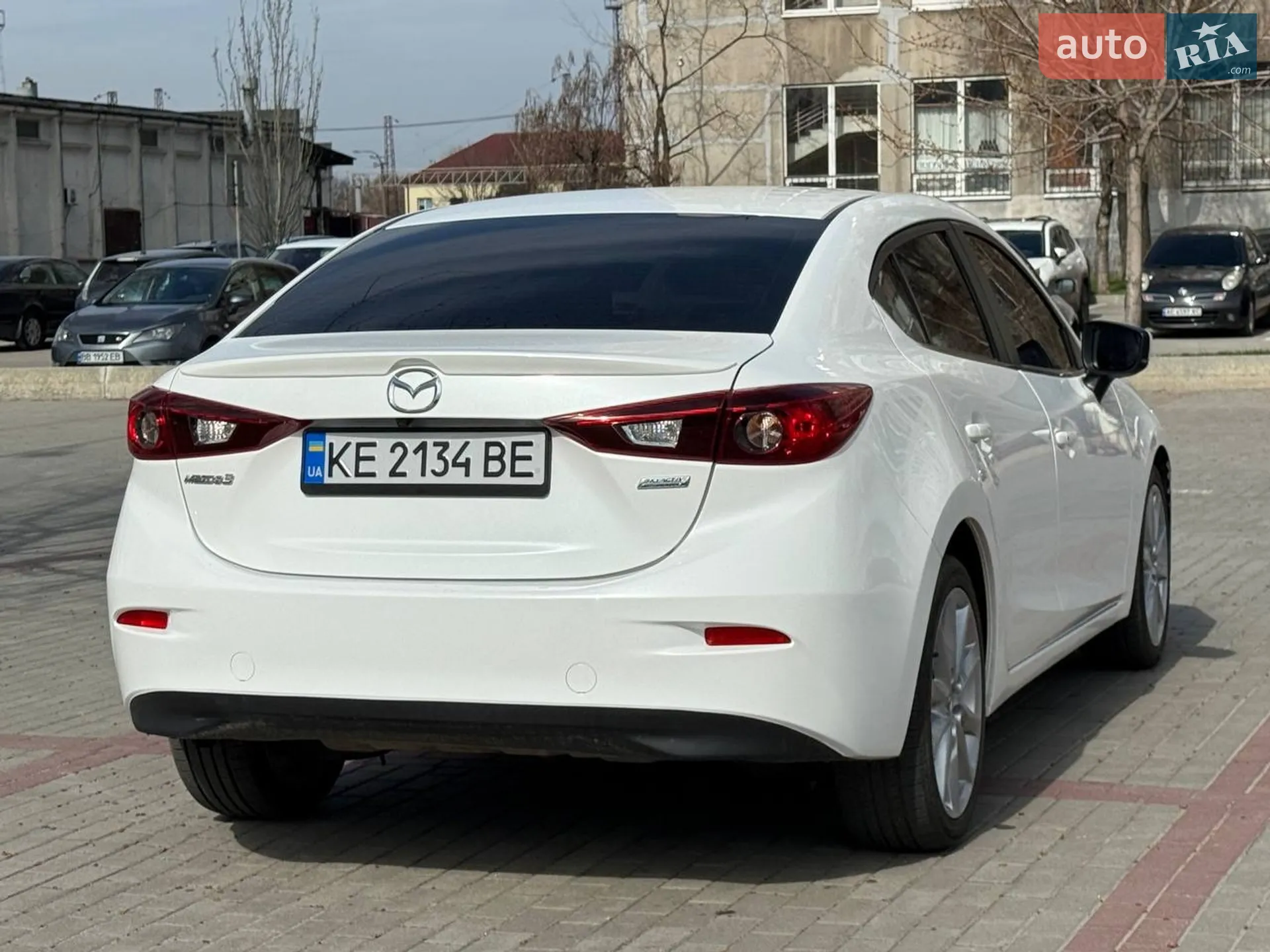 2018 Mazda 3 - мініатюра 7
