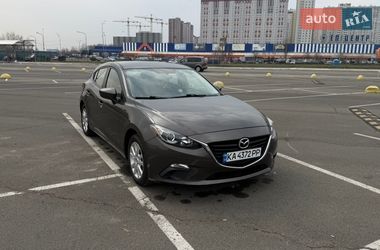 Хэтчбек Mazda 3 2013 в Киеве