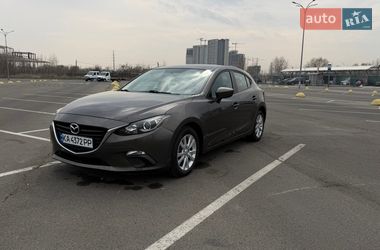 Хетчбек Mazda 3 2013 в Києві фото 2 Хетчбек Mazda 3 2013 в Києві
