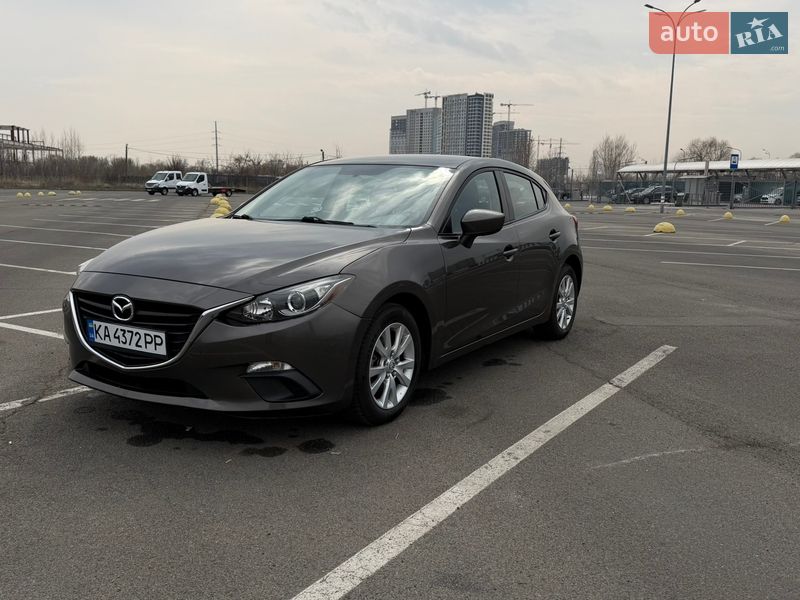 Хетчбек Mazda 3 2013 в Києві фото 2 Хетчбек Mazda 3 2013 в Києві