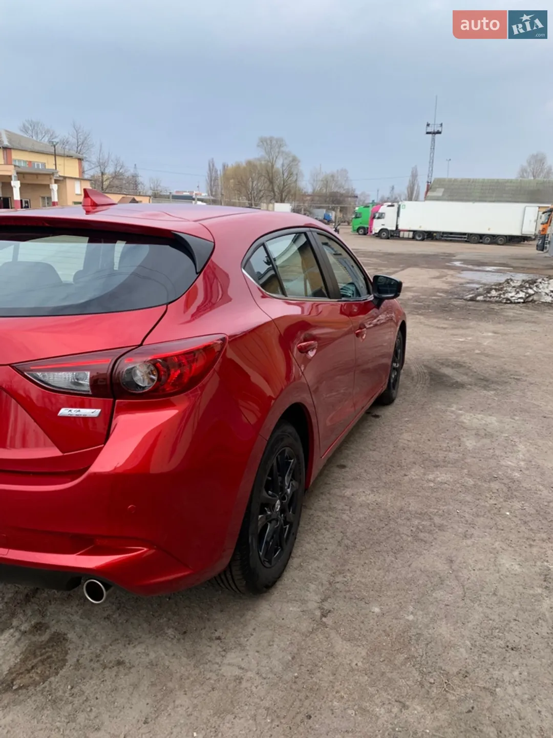 2017 Mazda 3 - мініатюра 4