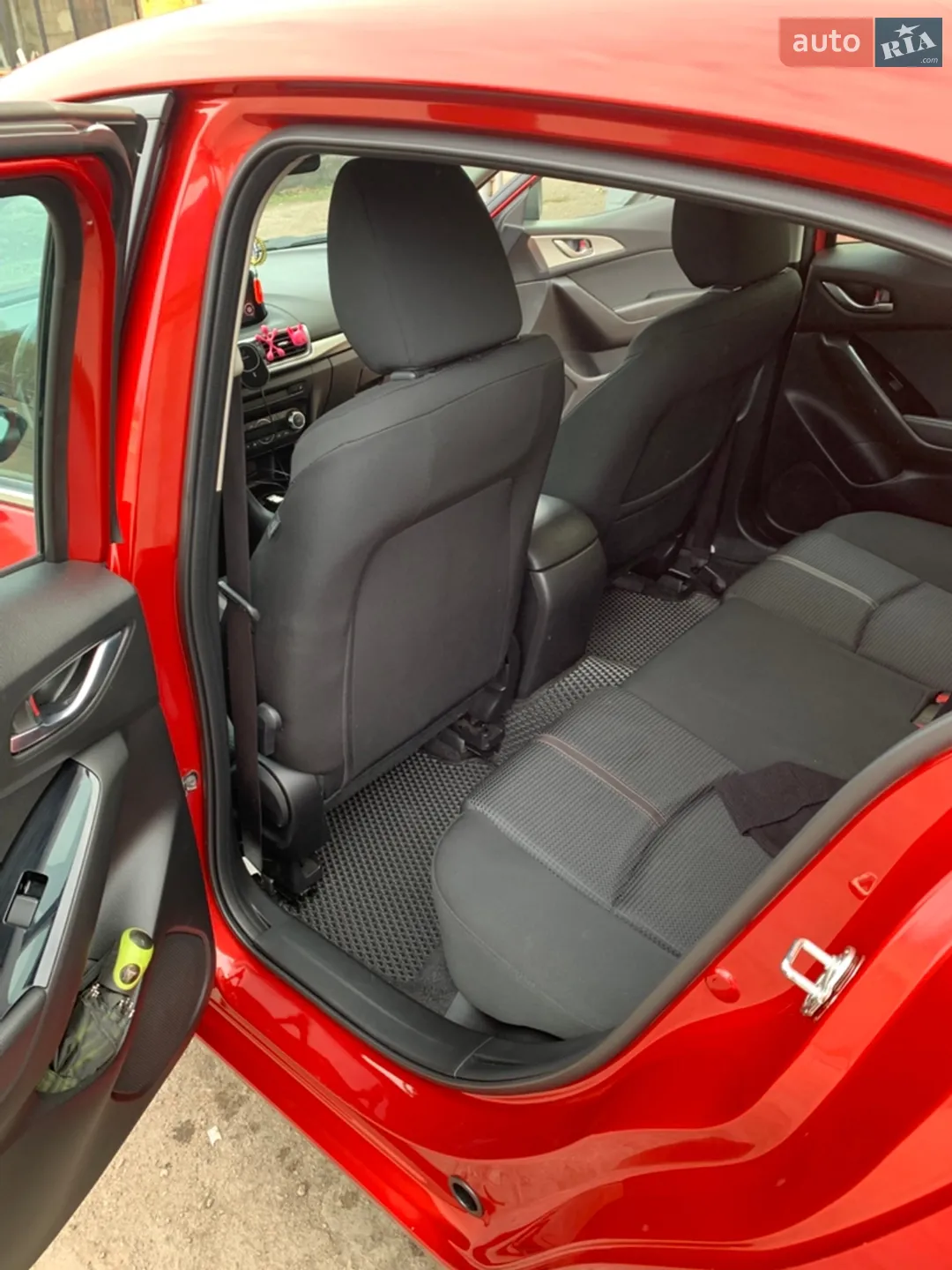 2017 Mazda 3 - мініатюра 8